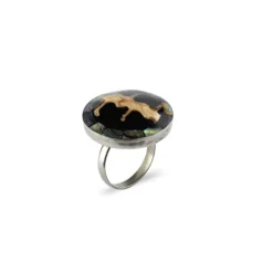 Ring 'Muschel'