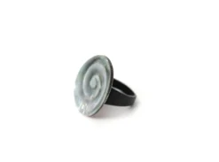 Ring 'Muschel-Spirale'