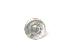 Ring 'Muschel-Spirale'