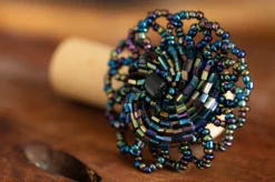 Ring 'Perlenblume'
