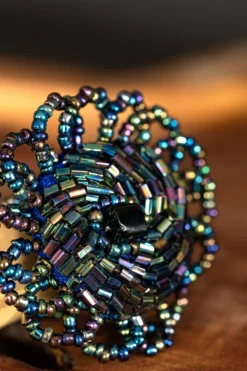 Ring 'Perlenblume'