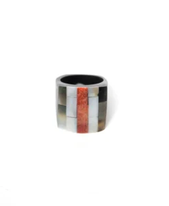Ring 'Perlmuttmosaik'