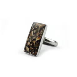 Ring 'Terrazzo'