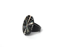 Ring 'Tigermuschel'