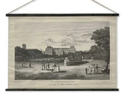 Rollbild 'Luxembourg Palace'
