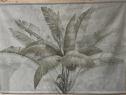 Rollbild 'Palme'