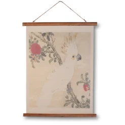 Rollbild 'Parrot'