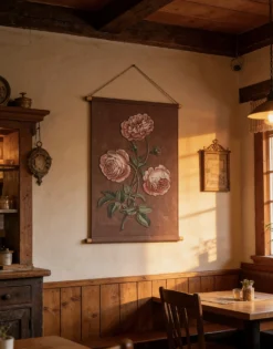 Rollbild 'Trio de Roses'