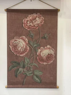 Rollbild 'Trio de Roses'