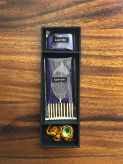 Räucher-Box 'Lavendel'
