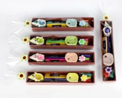 Räucher-Box Lavendel/Lotus