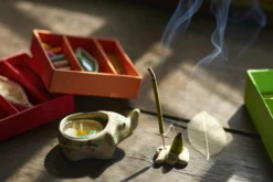 Räucher-Box 'Lemongrass'