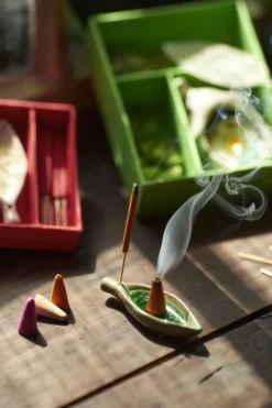 Räucher-Box 'Lemongrass'