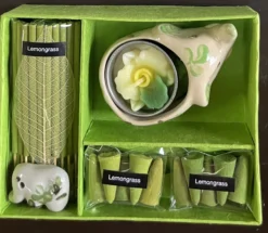 Räucher-Box 'Lemongrass'