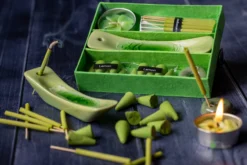 Räucher-Box 'Lemongrass'