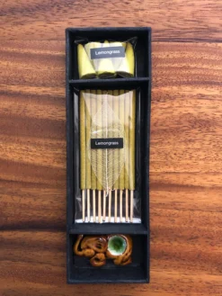 Räucher-Box 'Zitronengras'