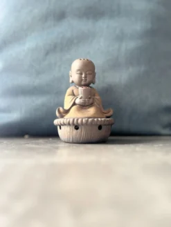 Räucherhalter 'Young Monk'