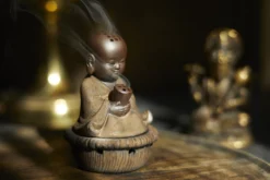 Räucherhalter 'Young Monk'