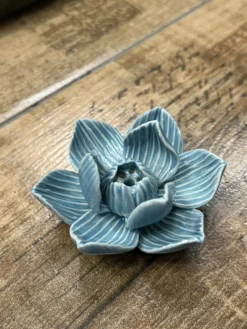 Räucherstäbchenhalter 'Lotus'