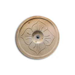 Räucherstäbchenhalter 'Lotus'