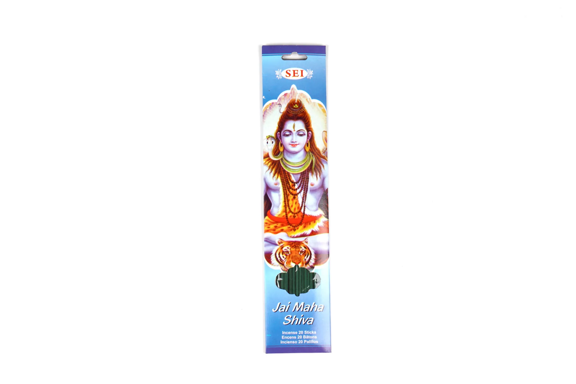 Räucherstäbchen 'Jai Maha Shiva'