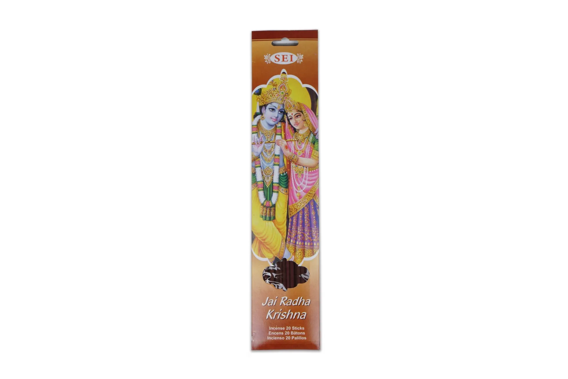 Räucherstäbchen 'Jai Radha Krishna'