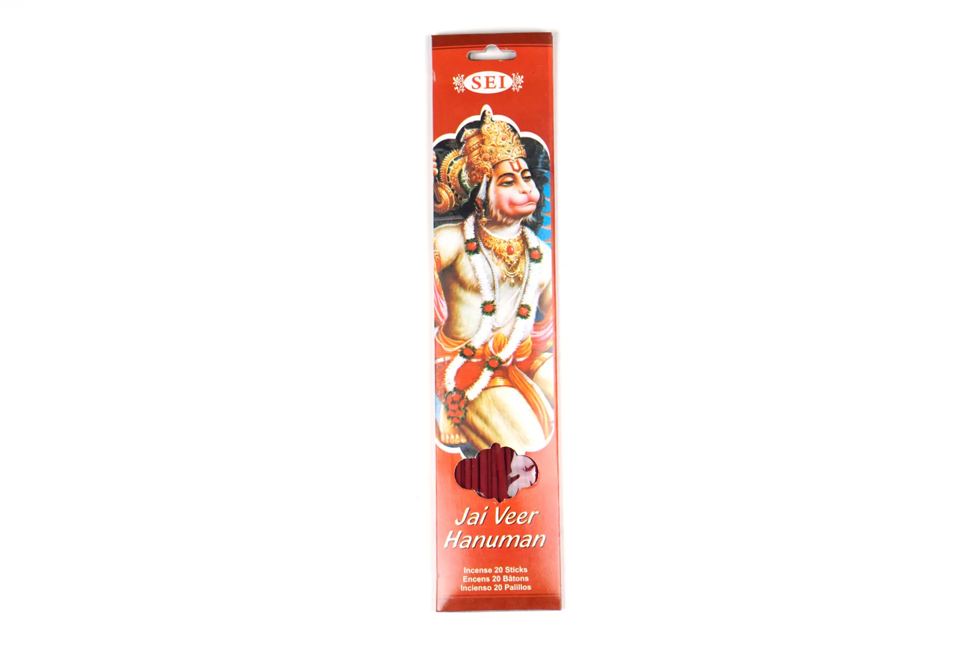 Räucherstäbchen 'Jai Veer Hanuman'