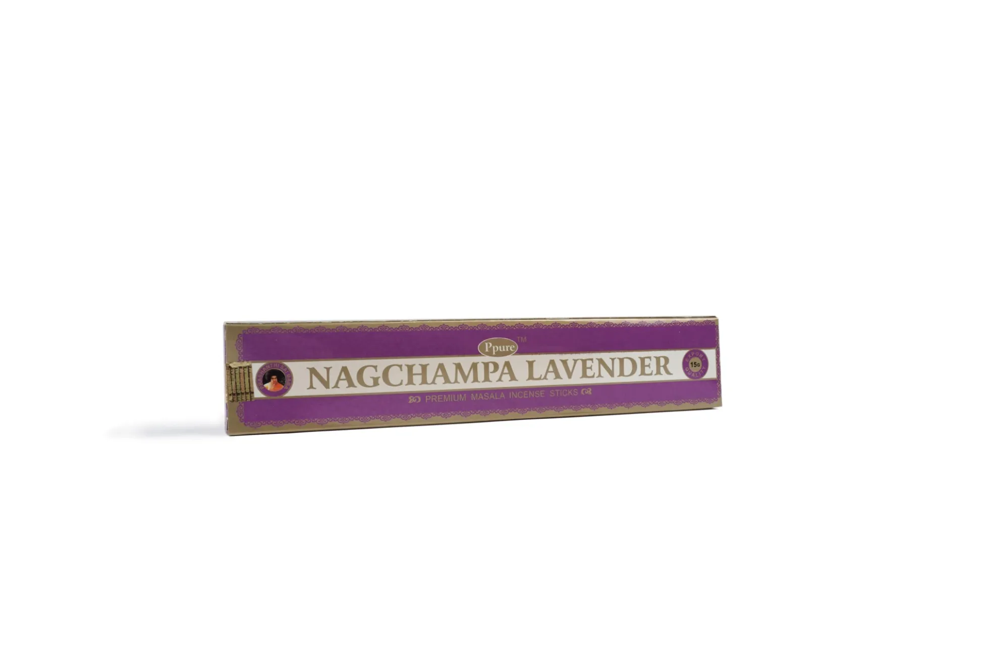 Räucherstäbchen 'Lavendel'
