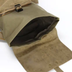 Rucksack aus Canvas