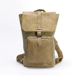 Rucksack aus Canvas