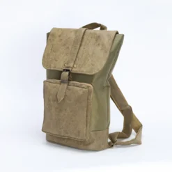Rucksack aus Canvas