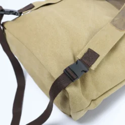 Rucksack aus Canvas