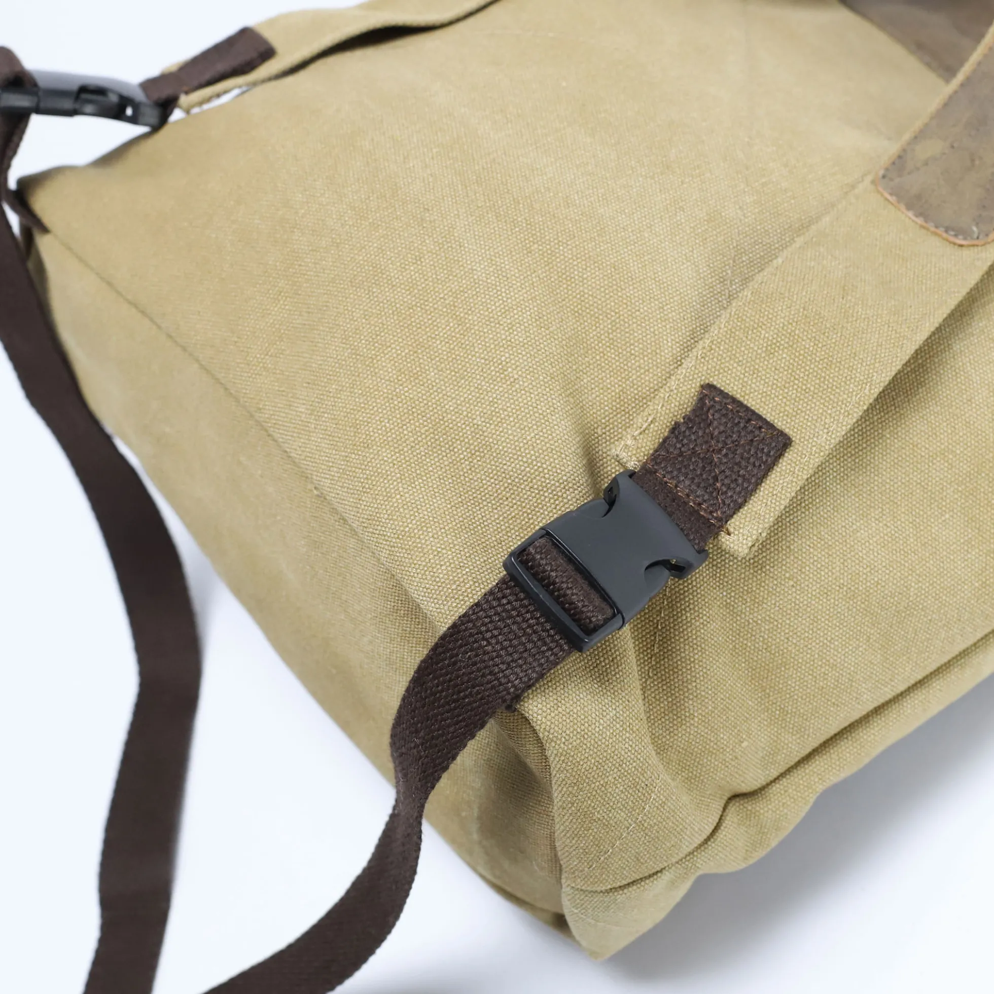 Rucksack aus Canvas