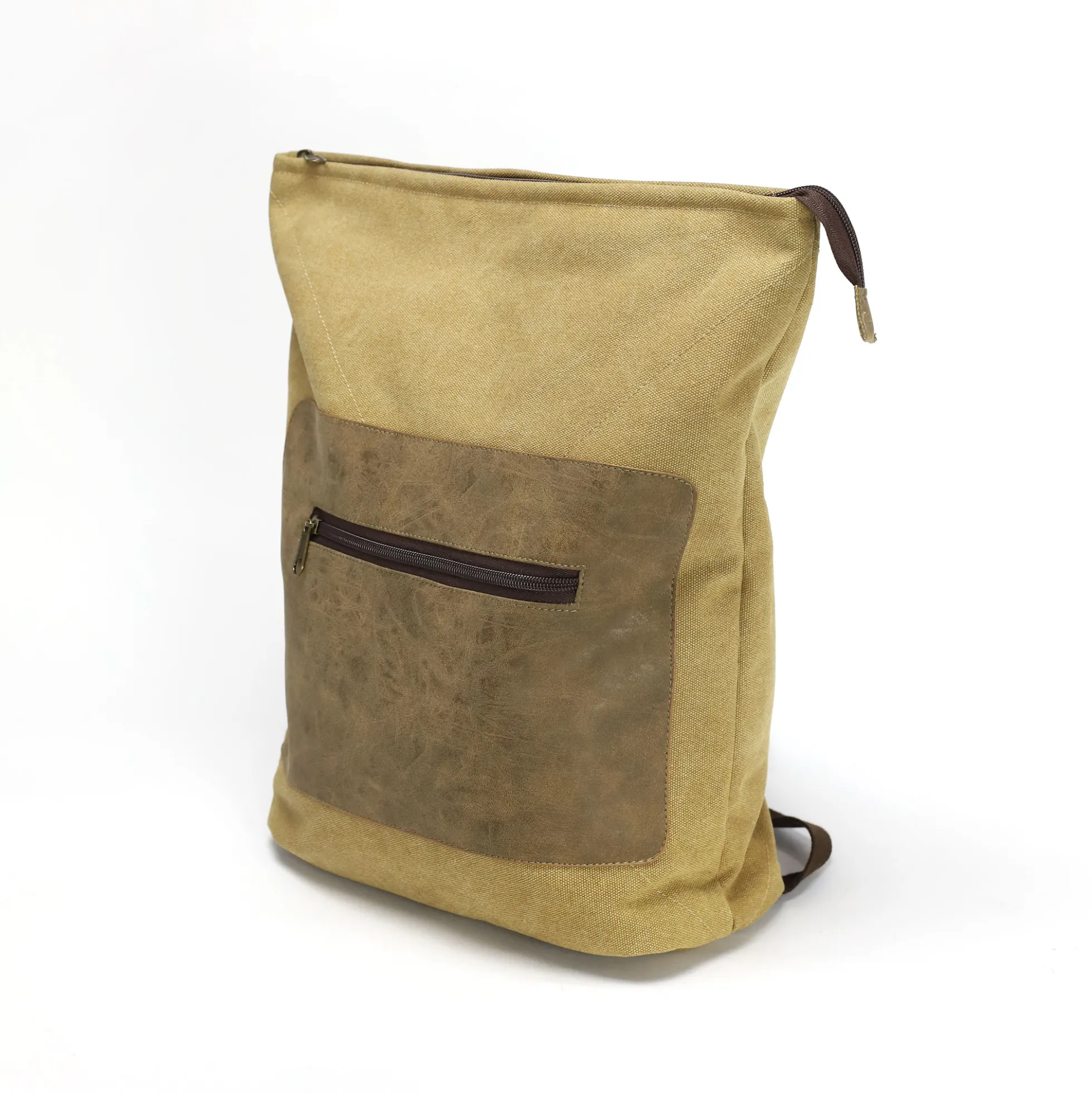 Rucksack aus Canvas