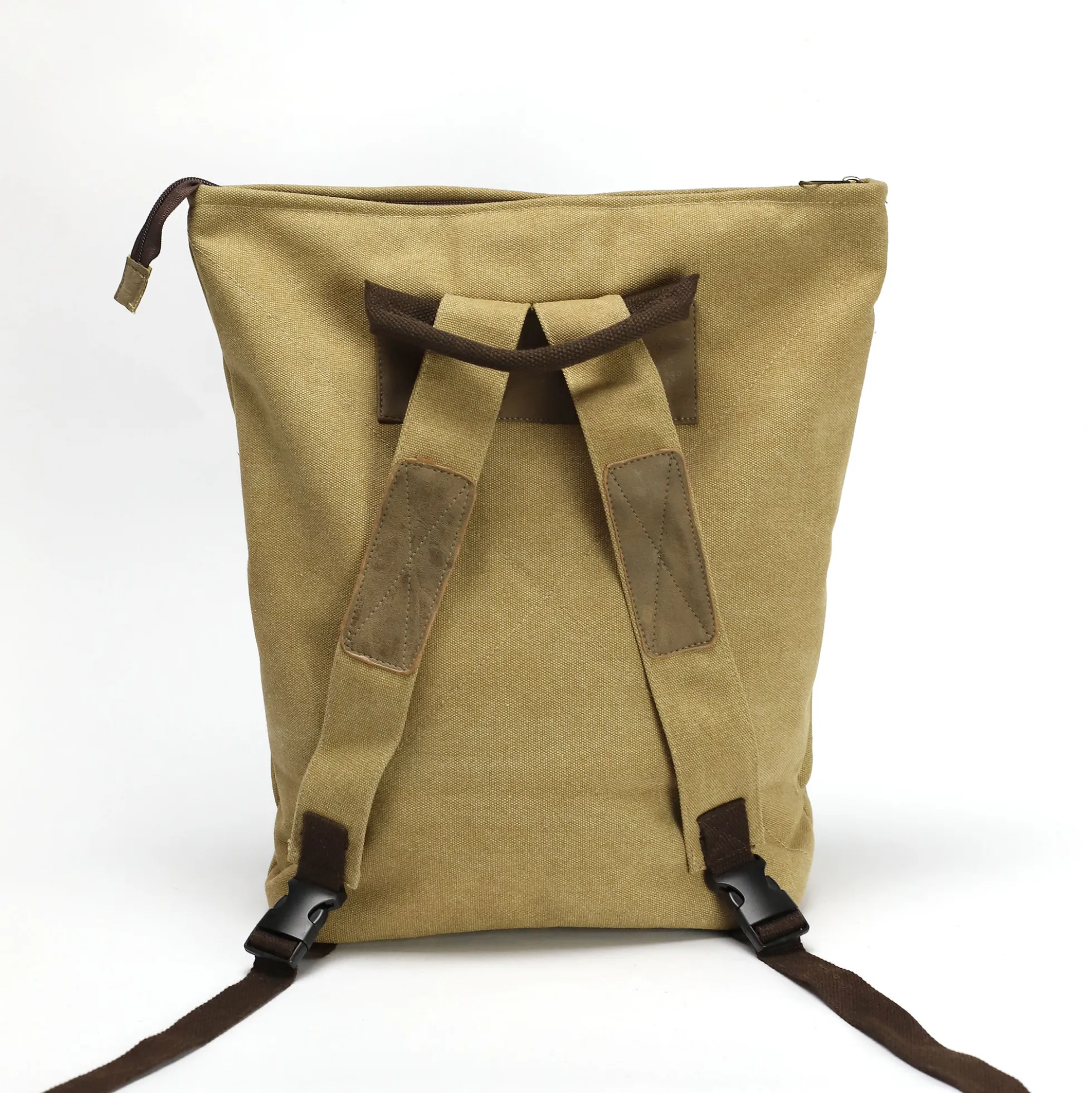 Rucksack aus Canvas