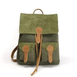 Rucksack aus Canvas