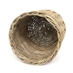 Runder Rattan-Korb 'Ambon' L