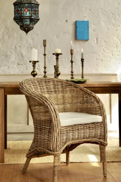 Rundsessel 'Ambon'
