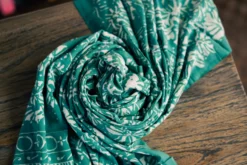 Sarong mit Kokosnuss-Schnalle