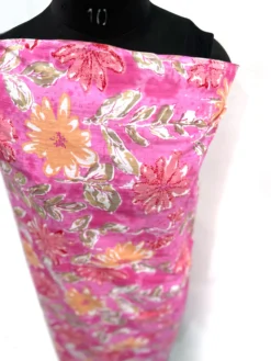 Sarong 'Tamani' pink