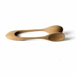 Schlaglöffel aus Holz