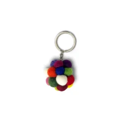 Schlüsselanhänger 'Ball'