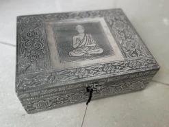 Schmucktruhe 'Buddha'
