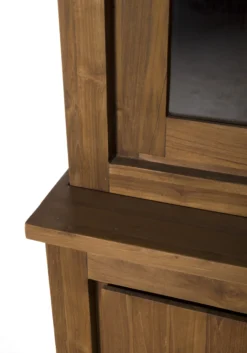 Schrank aus Teak