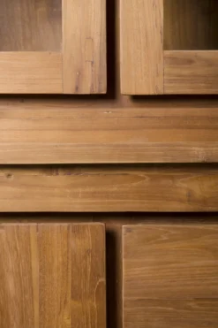 Schrank aus Teak