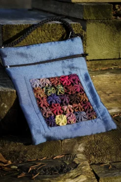 Schultertasche