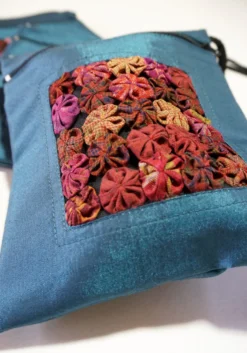 Schultertasche