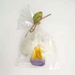 Schwimmkerze 'Orchidee'