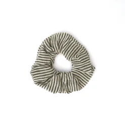 Scrunchy 'San Francisco' beige-grau