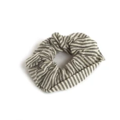 Scrunchy 'San Francisco' beige-grau